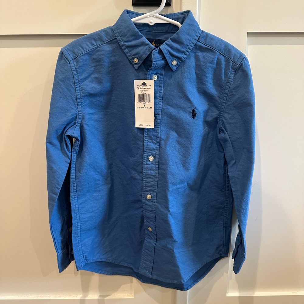 NWT Ralph Lauren Shirt